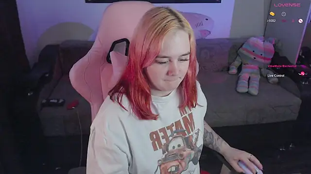 lunaalli Chat XXX in diretta