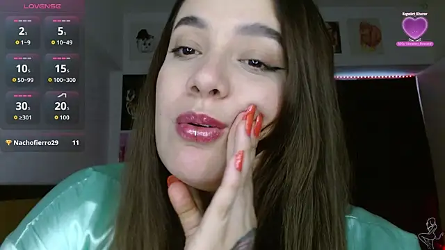 Nova-Satela Chat XXX in diretta