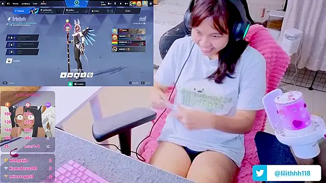 Kana_G's Live XXX Chat