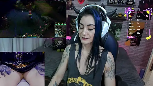 Gomoryggn Live XXX chat