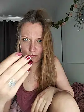 Candy_Cougar Adlı Modelin Canlı XXX Sohbeti