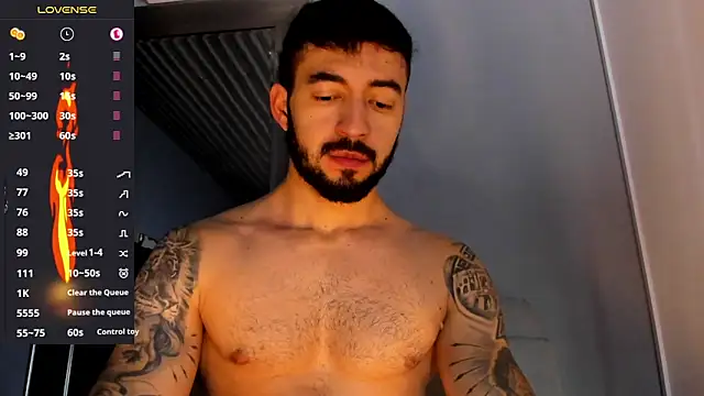 Онлайн чат XXX MarkWalker__