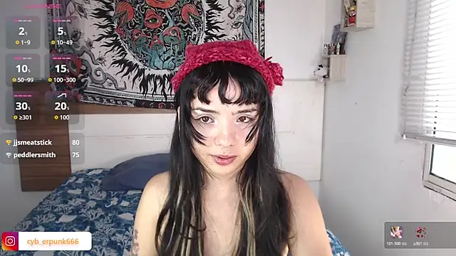 Czat XXX na żywo – Margarita999