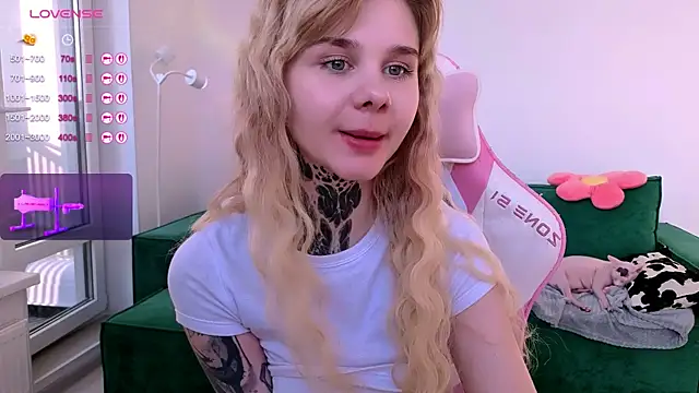 Chat +18 de Britney_Lynch ao vivo