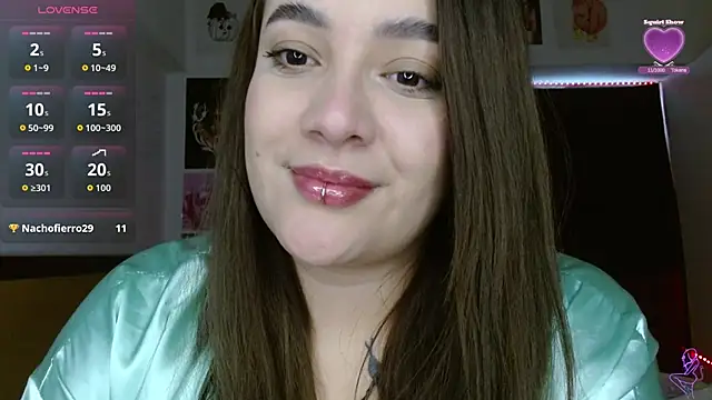 Nova-Satela élő XXX-chatje