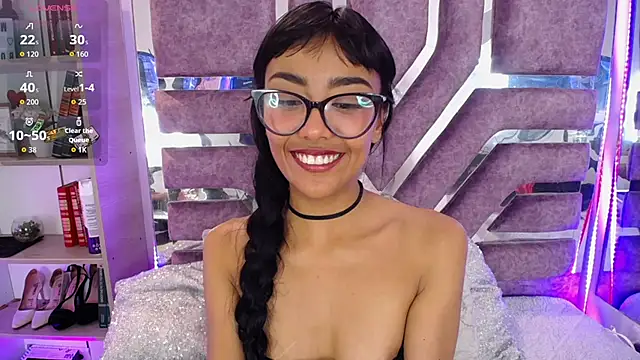 Violett_Gardenn Chat XXX in diretta