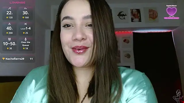 Nova-Satela's Live XXX Chat