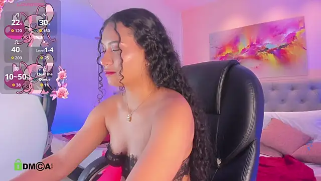 Chat +18 de sweetrose_01 ao vivo