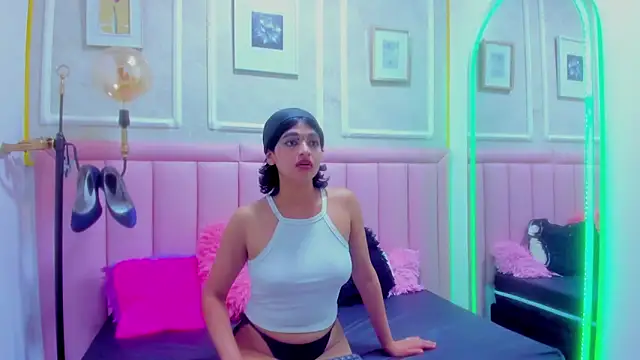 Chat XXX en directo de velvet_girll