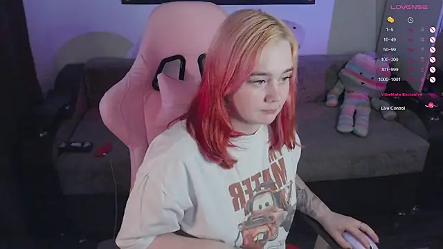 Živý XXX chat lunaalli