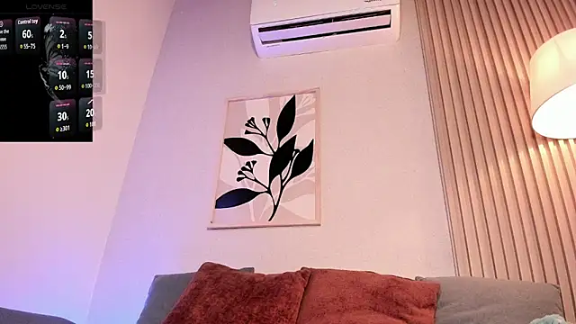 Živý XXX chat HannahSkies