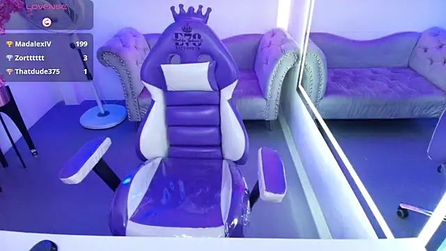 Chat +18 de Ariel_doween ao vivo