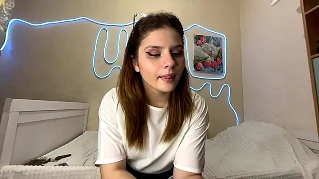Chat +18 de SexyFriren ao vivo