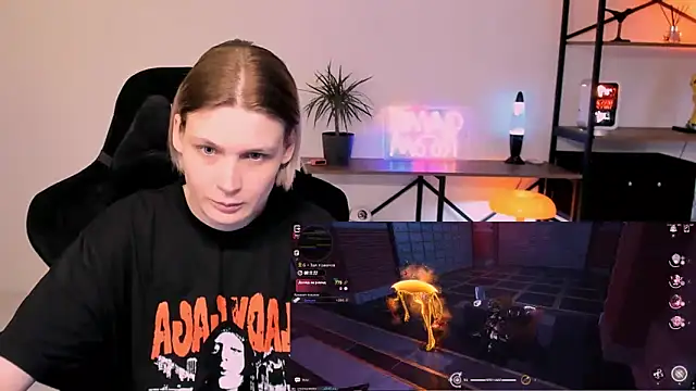 Živý XXX chat Nessi_Villain