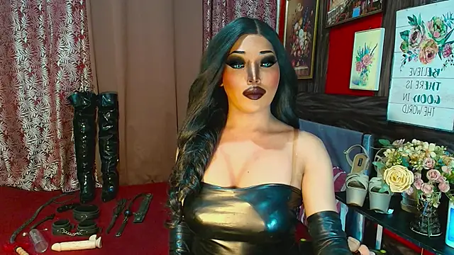 Chat +18 de demonfuta ao vivo
