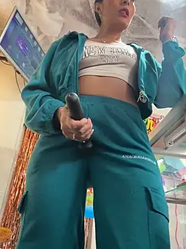 IsabellaMariet Шоу с уебкамера