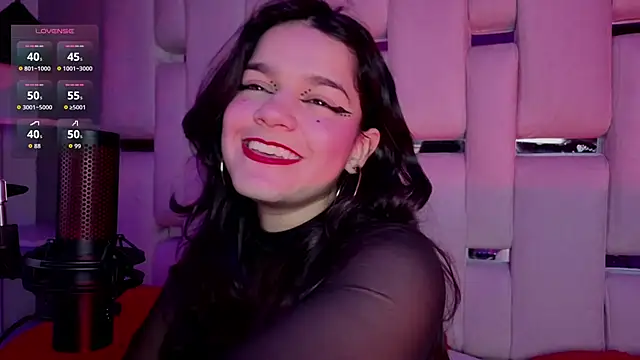 XXX chat uživo modela ValerieKay_