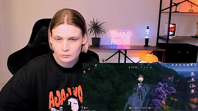 Živý XXX chat Nessi_Villain