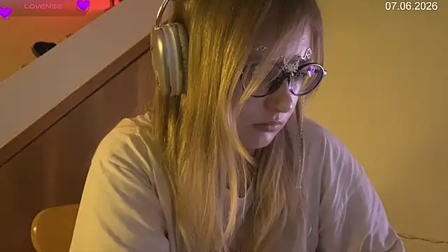 Chat XXX en directo de JacyWinslat