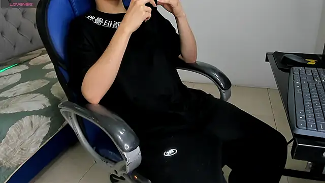 Chat +18 de SamBlack_ ao vivo