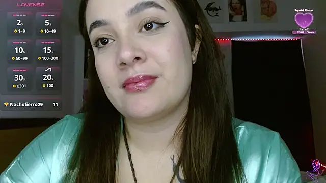 Nova-Satela's Live XXX Chat