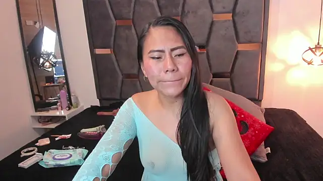 Keyla_Brunette_ Obrolan Langsung XXX