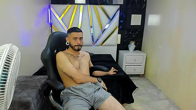 Chat XXX ao vivo de BrunoCarzon