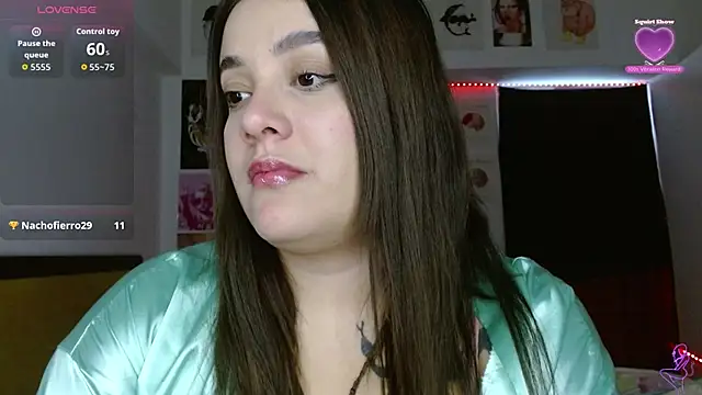 Nova-Satela – Naživo XXX chat