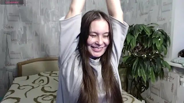 GinaQSoul's Live XXX Chat