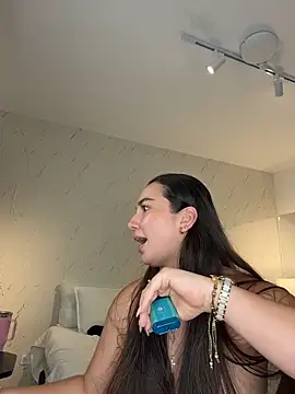 ava_blue élő XXX-chatje