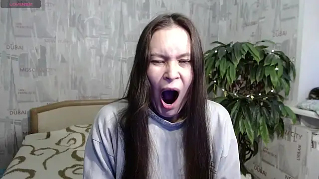GinaQSoul Chat XXX in diretta