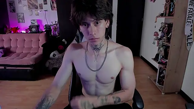 xIce_Boy's Live XXX Chat