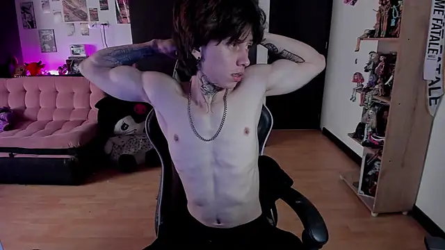 xIce_Boy 现场XXX聊天