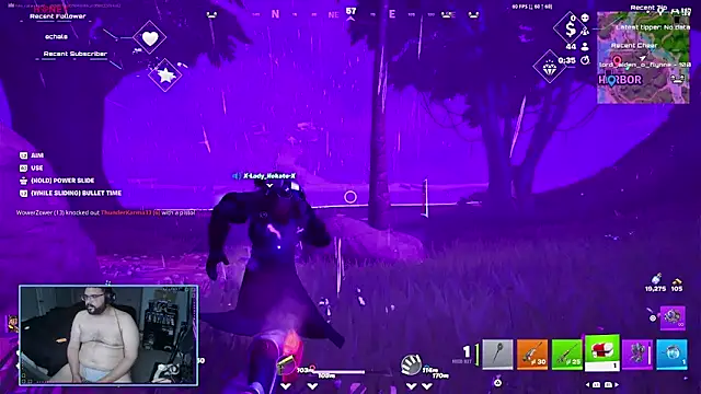bottombeargaming Chat XXX in diretta