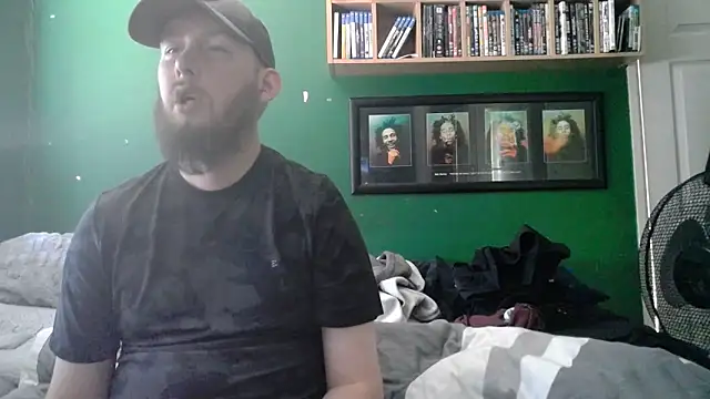 Chubbydan Live XXX-chat