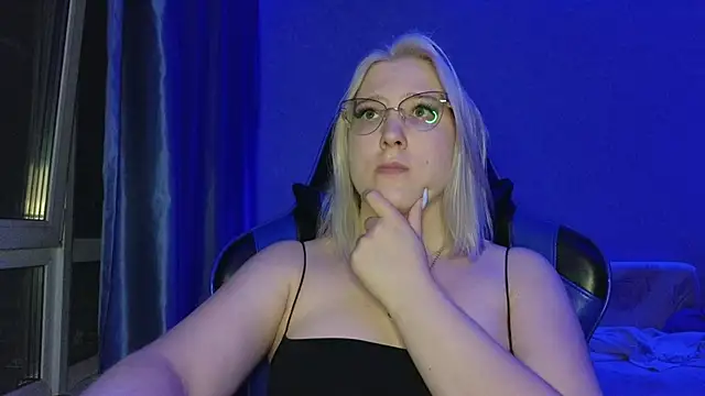 Chat XXX en directo de HotBrandyX