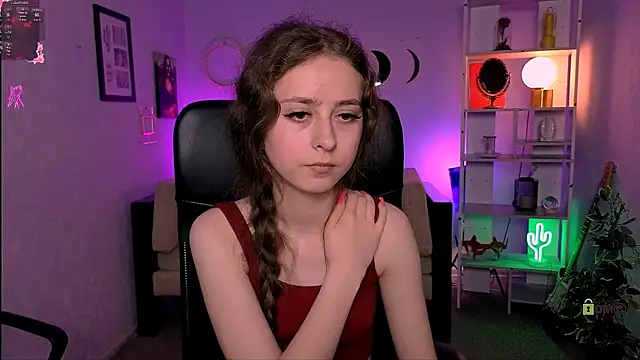 lina_fox12 现场XXX聊天