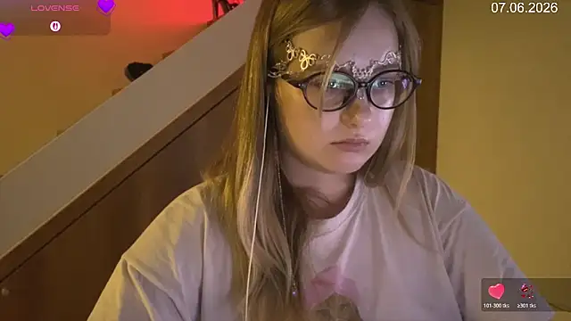 Chat +18 de JacyWinslat ao vivo