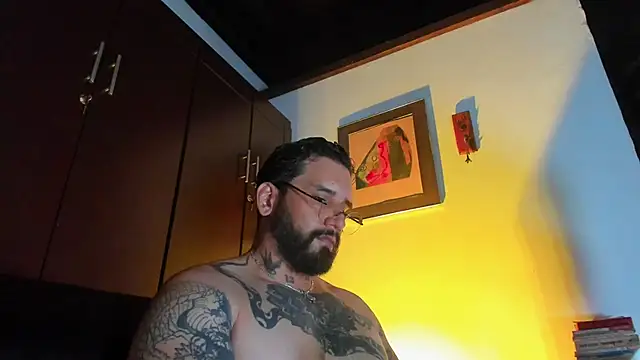 Chat +18 de CamiloGray_ ao vivo