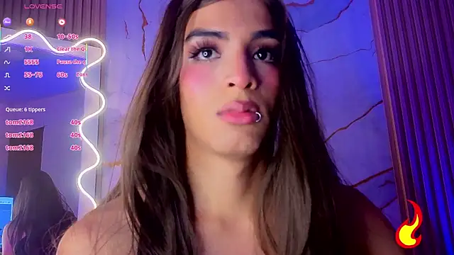 Chat +18 de LIHIAN_TAY ao vivo