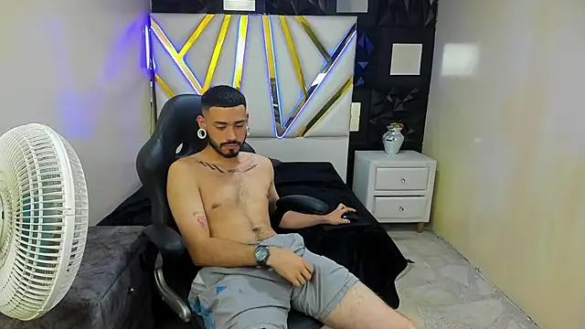 Chat XXX ao vivo de BrunoCarzon