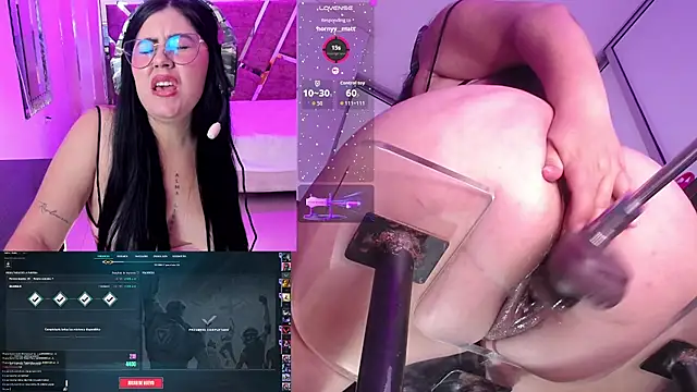 DanielaHang – Naživo XXX chat