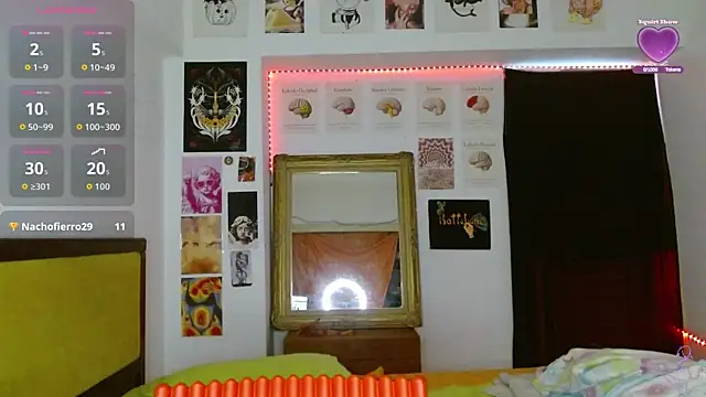 Chat XXX ao vivo de Nova-Satela