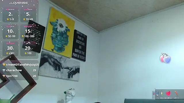 ZoeBakers_ Live XXX-Chat
