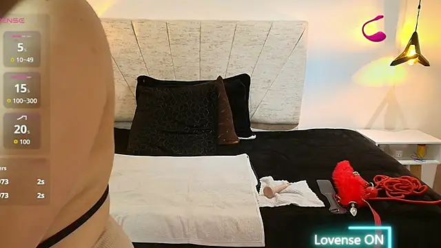 Barbara_fox__ élő XXX-chatje