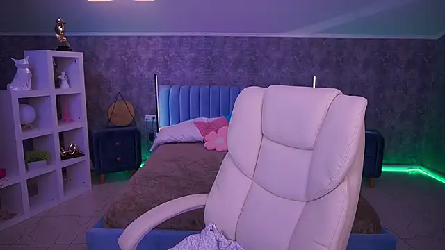 VelvetLuck – Naživo XXX chat
