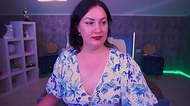 Chatroom XXX en direct de VelvetLuck