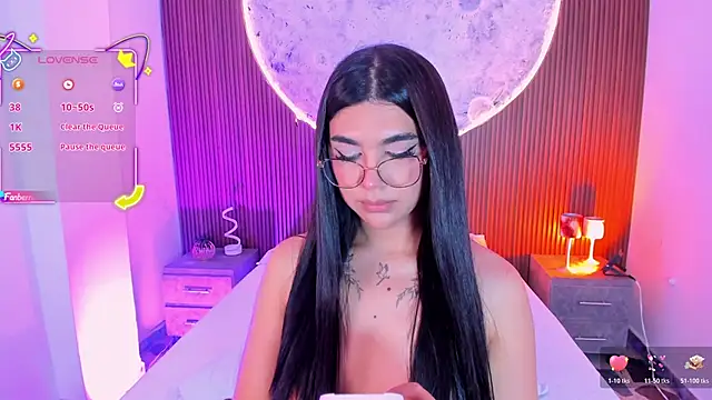 RoseCassie Live XXX Chat