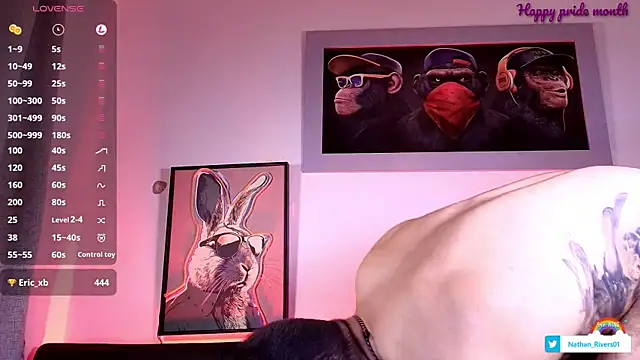 Nathan_rivers 现场XXX聊天