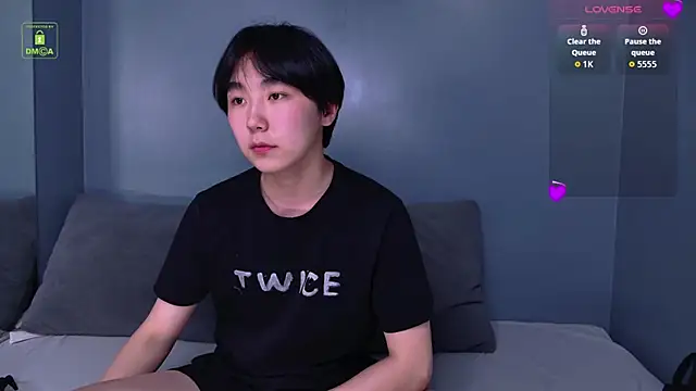 HeejinWangのライブXXXチャット